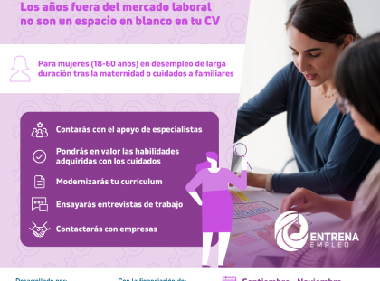 Abierta la inscripción a los proyectos piloto que comienzan en septiembre