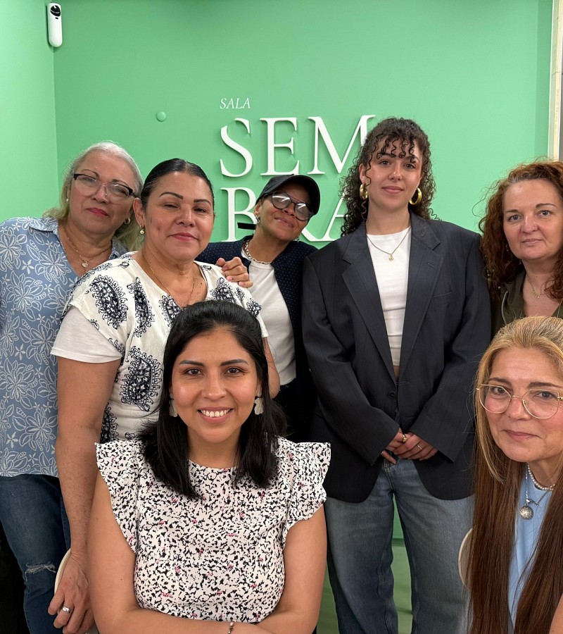 Entrena Empleo Mujeres Madrid