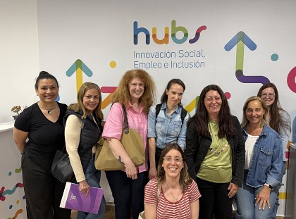 Inician nuevos equipos de la última ronda de “Entrena Empleo Mujeres Madrid”