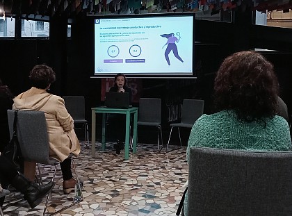 Presentación de la investigación social y de los resultados de los 12 proyectos piloto