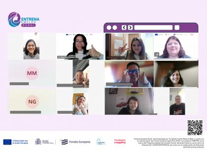 Más de 20 mujeres comienzan a participar en “Entrena Empleo Rural”