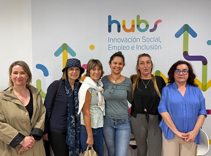 Más de 50 mujeres en desempleo participan ya en la ronda 4 de “Entrena Empleo Mujeres Madrid”