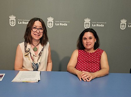 Se presenta en La Roda (Albacete) “Entrena Empleo Rural”, que ayuda a mujeres en desempleo del munic
