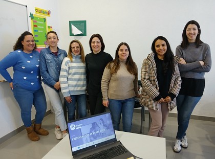 Mujeres rurales encuentran nuevas oportunidades laborales en “Entrena Empleo Rural”
