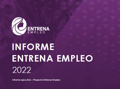 Informe 2022 - Investigación Social de Entrena Empleo