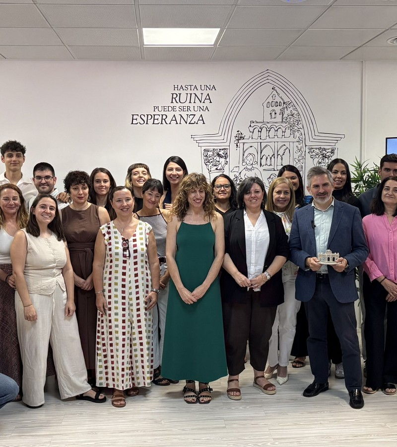 Entrena Empleo Mujeres Madrid