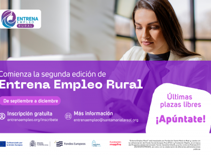 Más de 50 mujeres inician su participación en la nueva edición de “Entrena Empleo Rural” en Andalucí