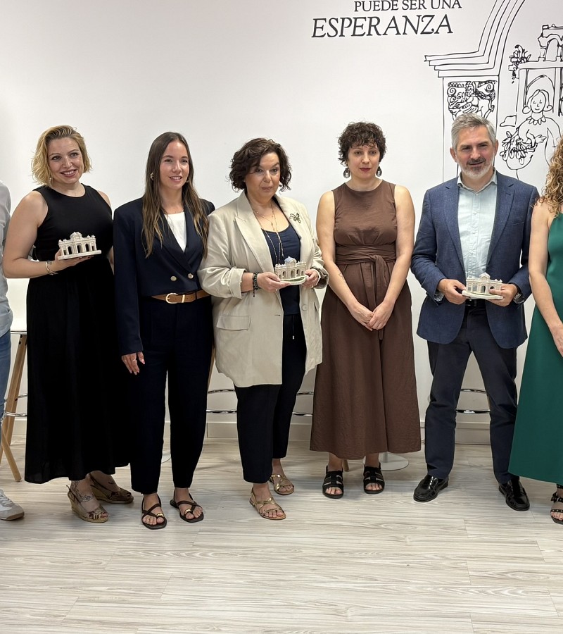 Entrena Empleo Mujeres Madrid